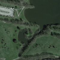 Plan D Eau De La Base De Loisirs