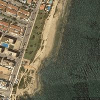 Playa De Cala Mar Azul