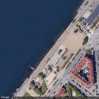 Halfdansgade Bathing Zone