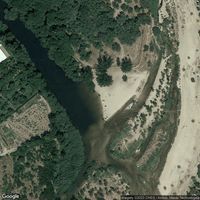 Rio Alberche Aldea Del Fresno