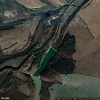 Satellite image of spot