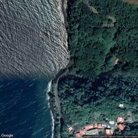 "Anse Belleville ""Trou Au Chat""                                        "