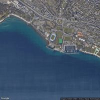 Satellite image of spot