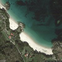 Playa Castiñeira - Cangas