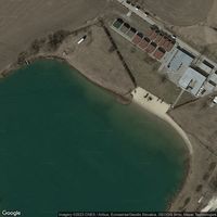 Přírodní Koupaliště Albatros