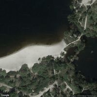 Lac Departemental Plage 2