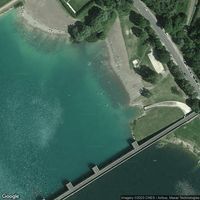 Grosbois-Contre Reservoir