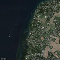 Satellite image of spot