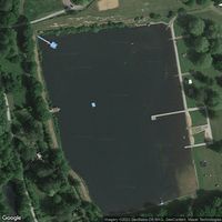 Freudenberg, bathing lake