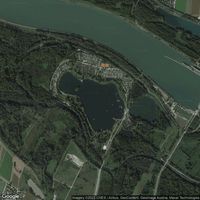 Satellite image of spot