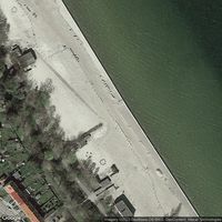 Strelasund, Stralsund lido