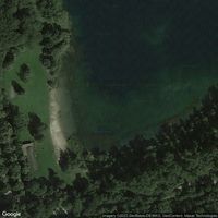 Hochstetten, Baggersee