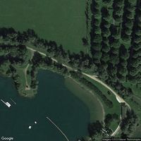 Plan D Eau Des Sablons