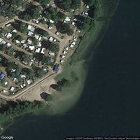 Scharmützelsee, Wendisch Rietz, CP Schwarzhorn