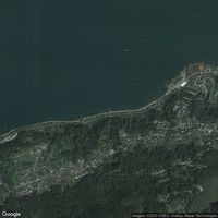 Satellite image of spot