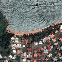 Anse L Etang : Face Acces Principal