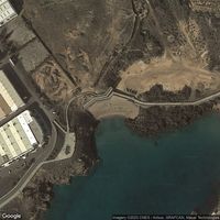 Playa Arena (La) (Castillo San José)