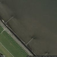 North Sea edge of Grimmershoern - Bay