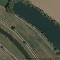 Kollmarsreute, excavator lake