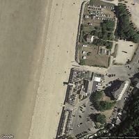 Carolles - Face Au Poste De Secours