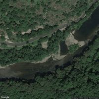 Le Soulou (Riviere Le Lot)