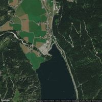 Satellite image of spot