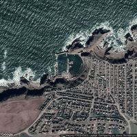 Satellite image of spot