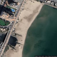 Playa De San Lorenzo