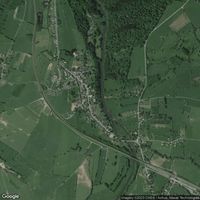 Satellite image of spot