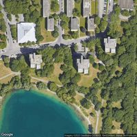 Lerchenauer See, Muenchen, Nordufer