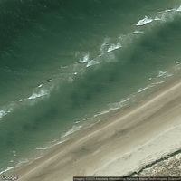 Tversted Strand, 500M Øst For Nedkørsel