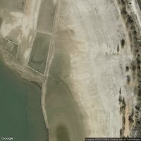 Embalse Linares Del Arroyo Maderuelo