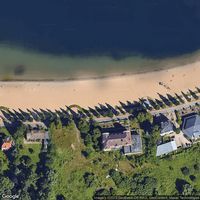 Schweriner See, Zippendorfer Strand