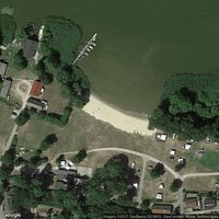 Malchiner See, Dahmen