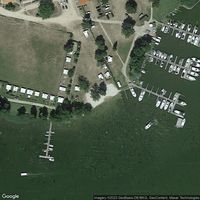 Jabeler See, Jabel, sports field