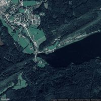 Satellite image of spot