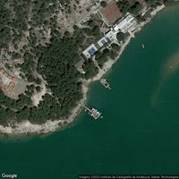 Embalse Cubillas Albolote