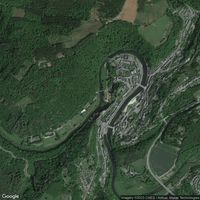 Satellite image of spot