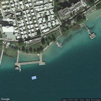 Klopeiner See, St. Kanzian