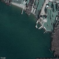 Pressegger See, northeast