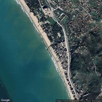 Satellite image of spot