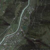 Satellite image of spot