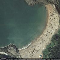 Playa De Saturrarán