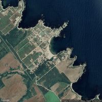 Satellite image of spot