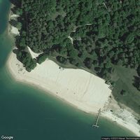 Mercantine - Lac De Vouglans