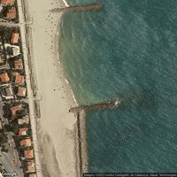 Poste De Secours No3, Le Port