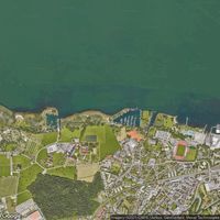 Satellite image of spot