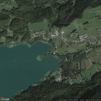 Satellite image of spot