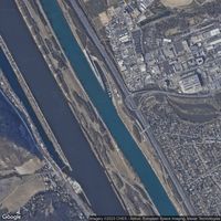 Satellite image of spot