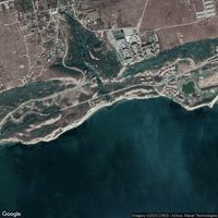 Satellite image of spot